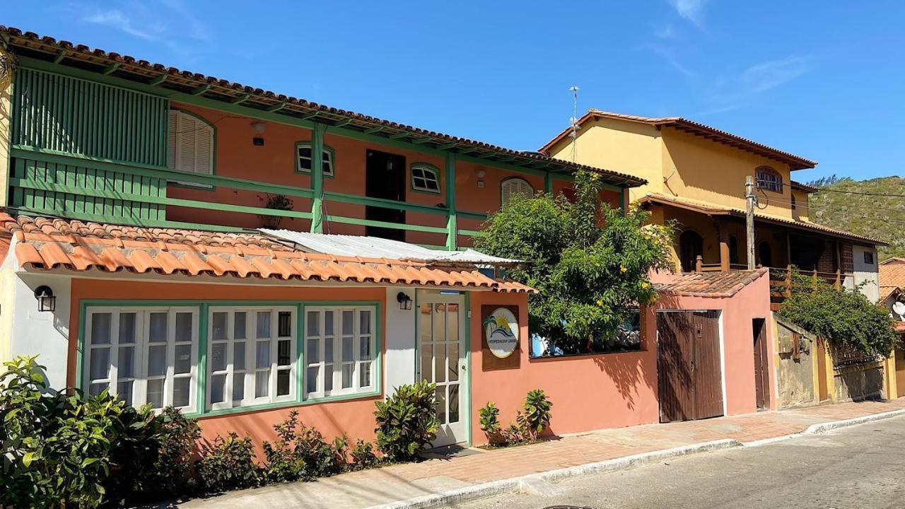 HOSPEDAGEM CARIBE - Suítes Arraial do Cabo Exterior foto
